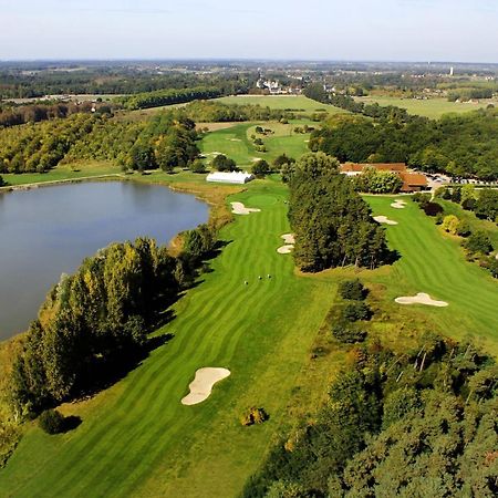 Domaine De Charme - Les Places Lassay-sur-Croisne Zewnętrze zdjęcie