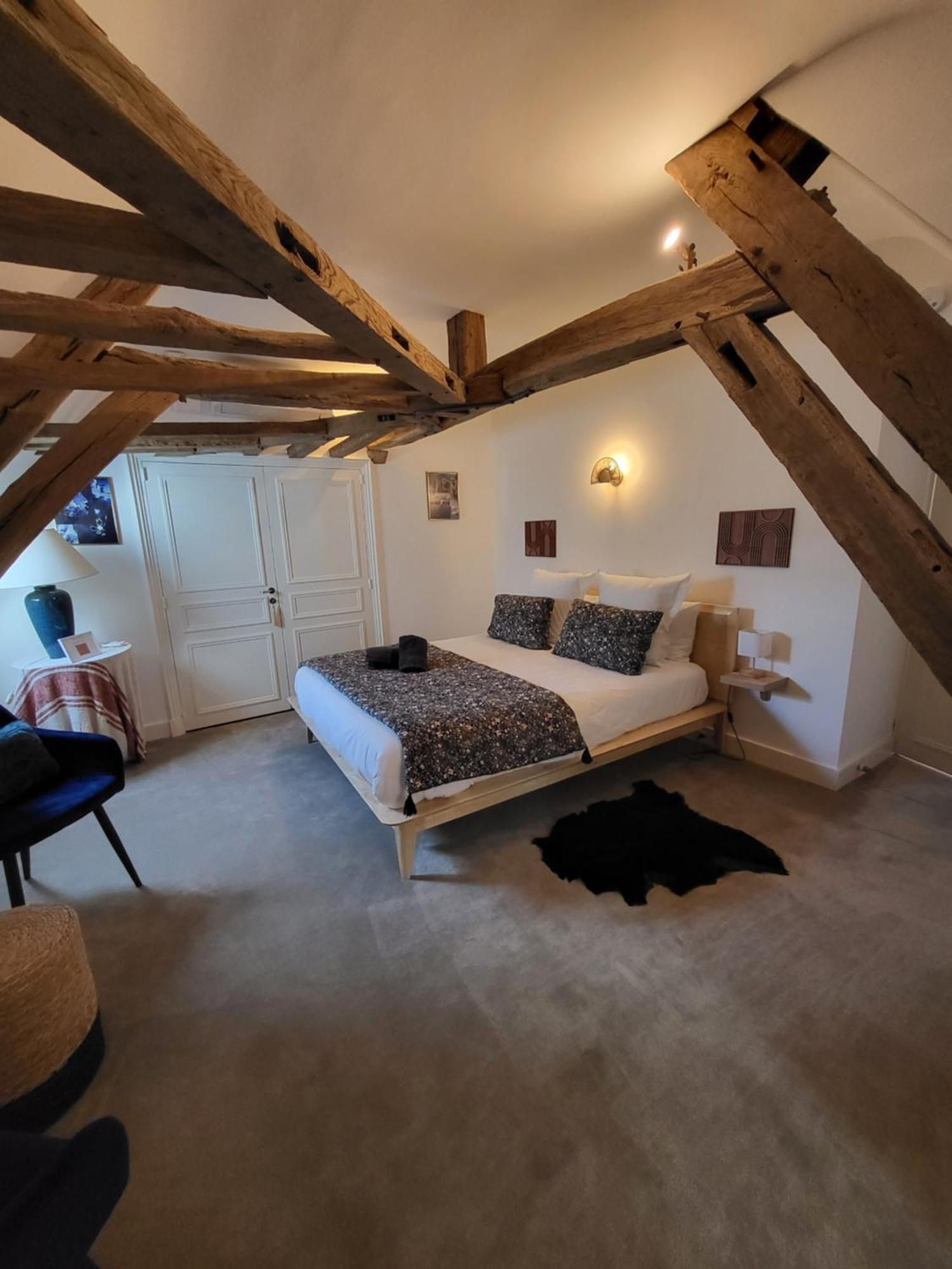 Domaine De Charme - Les Places Lassay-sur-Croisne Zewnętrze zdjęcie